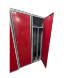 Casier unitaire propre sale
