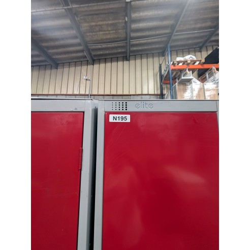 Casier unitaire propre sale