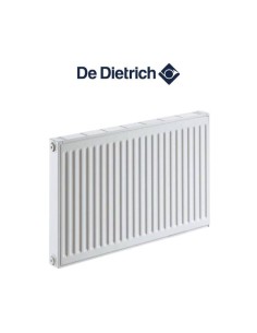 Radiateur habillés à eau Artis 33HR - 4 orifices - 600x800x157 - 1838W 2
