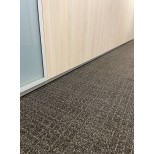 Cloisons modulaire panneaux agglomérés stratifiés bois