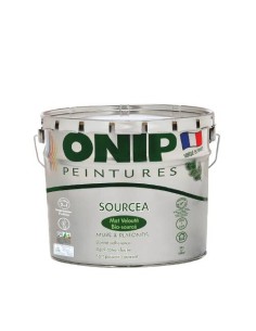 SOURCEA MAT VELOUTE - peinture intérieure murs et plafonds 2