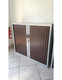 Armoire Basse Rideau