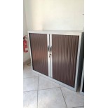Armoire Basse Rideau
