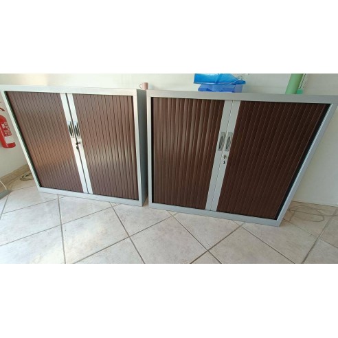 Armoire Basse Rideau