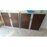 Armoire Basse Rideau