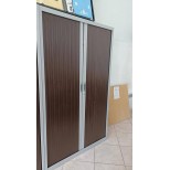 Armoire à rideaux haute