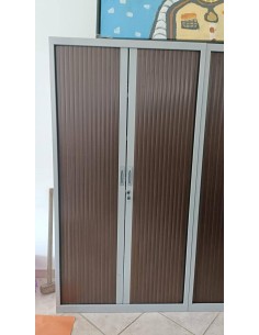 Armoire à rideaux haute 2