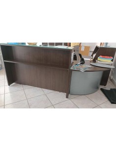 Banque Accueil Wengé