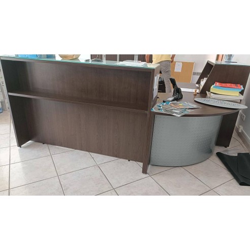 Banque Accueil Wengé