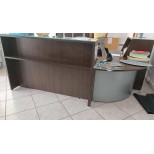 Banque Accueil Wengé