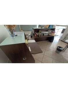 Banque Accueil Wengé 2