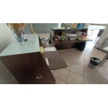 Banque Accueil Wengé