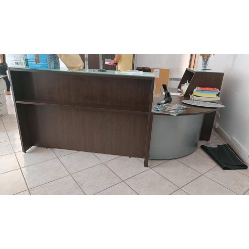 Banque Accueil Wengé