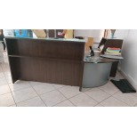 Banque Accueil Wengé