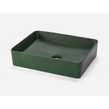 Vasque rectangulaire