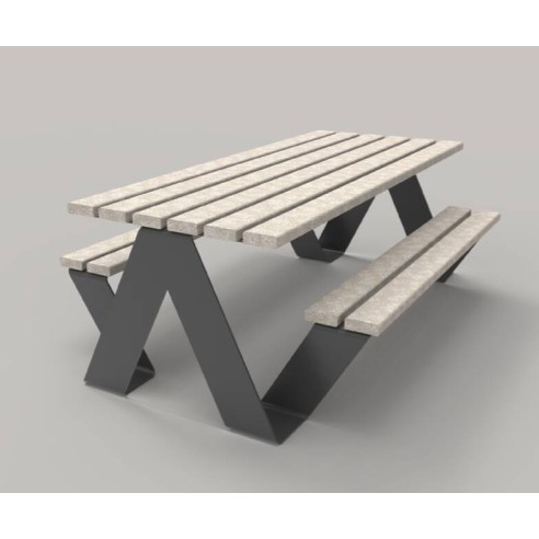 Table pique-nique