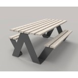 Table pique-nique