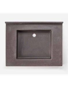 Vasque intégrée (PMR)