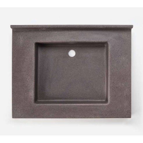 Vasque intégrée (PMR)