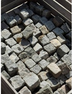 Pavés en granit