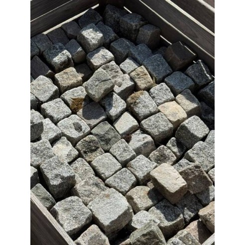 Pavés en granit