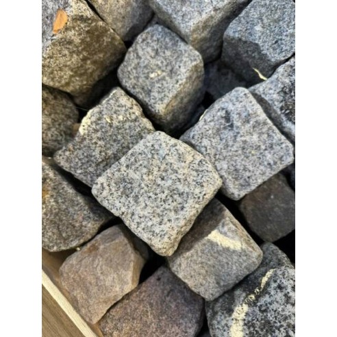 Pavés en granit