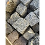 Pavés en granit