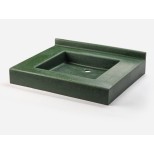 Vasque intégrée (PMR)