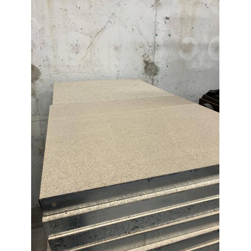Dalle de faux plancher technique