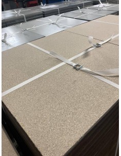 Dalle de faux plancher technique 2