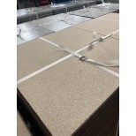 Dalle de faux plancher technique