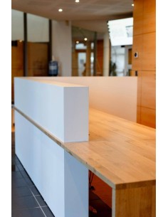 Banque accueil