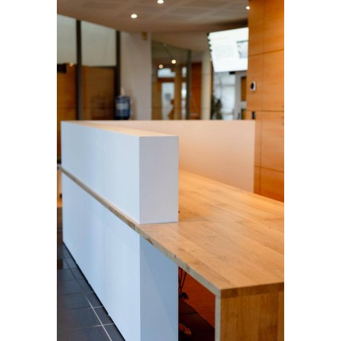 Banque accueil