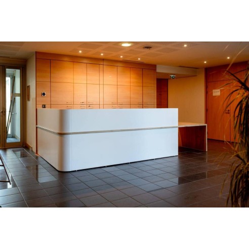 Banque accueil