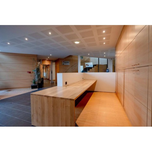 Banque accueil