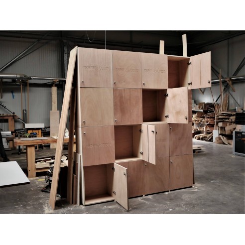 Aménagement sur mesure