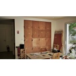 Casiers sur mesure