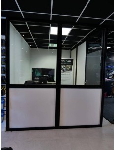Cloisons modulaires
