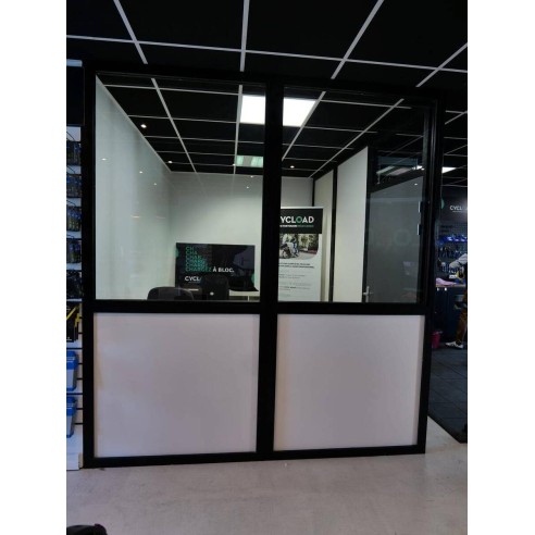Cloisons modulaires