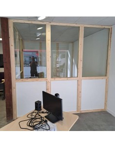 Cloisons modulaires 2