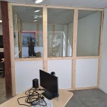 Cloisons modulaires