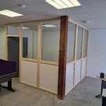 Cloisons modulaires