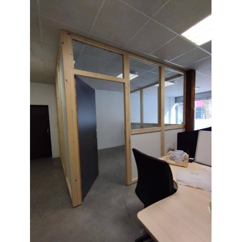 Cloisons modulaires
