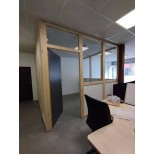 Cloisons modulaires