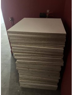 Dalle de faux-plafond minérale 2
