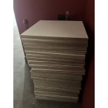 Dalle de faux-plafond minérale