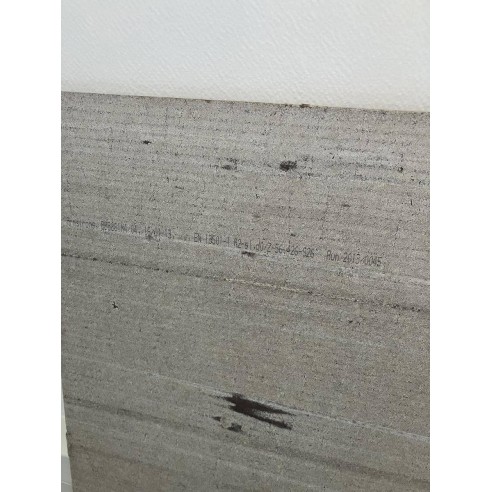 Dalle de faux-plafond minérale