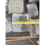 Pavé du Nord en grès 15x18
