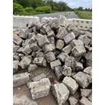 Pavé granit 12x20