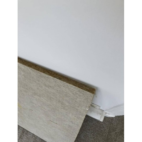 Dalle de faux-plafond minérale